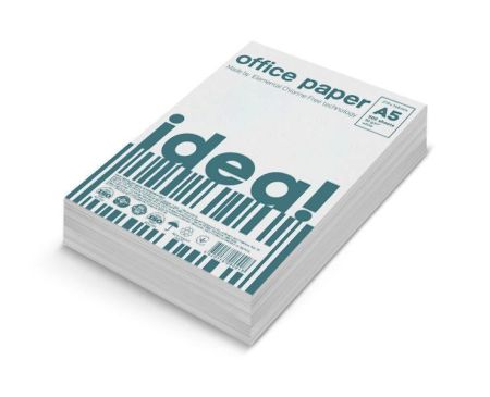 Папір IDEA! А5 500 арк.